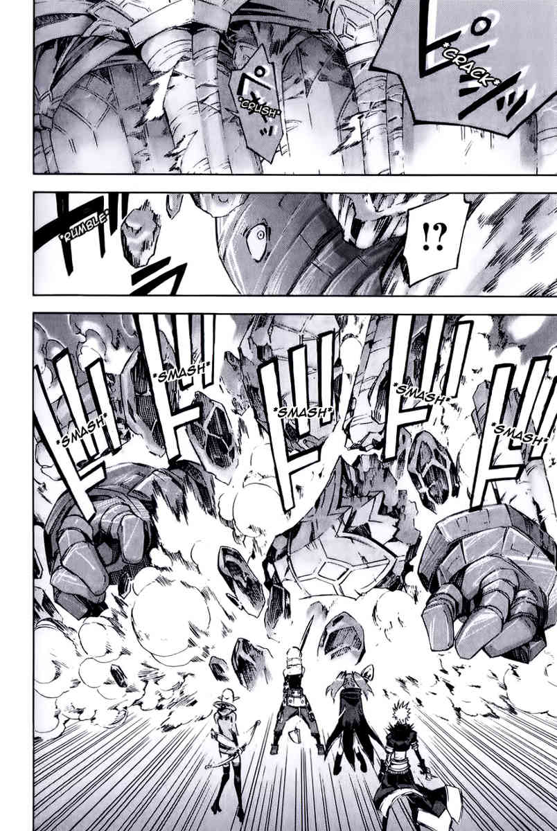 Dragon Nest: Shungeki no Sedo Chapter 12 page 13 - Chapter 12
