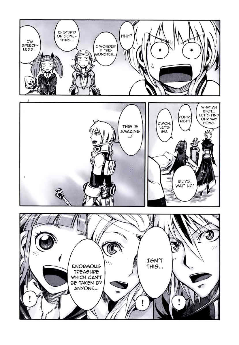 Dragon Nest: Shungeki no Sedo Chapter 12 page 14 - Chapter 12
