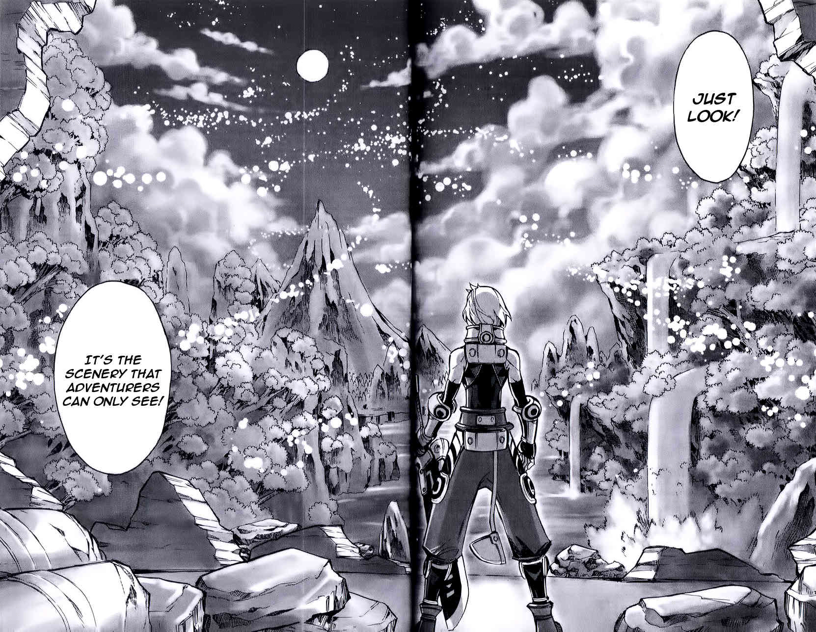 Dragon Nest: Shungeki no Sedo Chapter 12 page 15 - Chapter 12