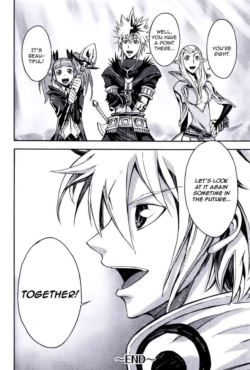 Dragon Nest: Shungeki no Sedo Chapter 12 page 16 - Chapter 12