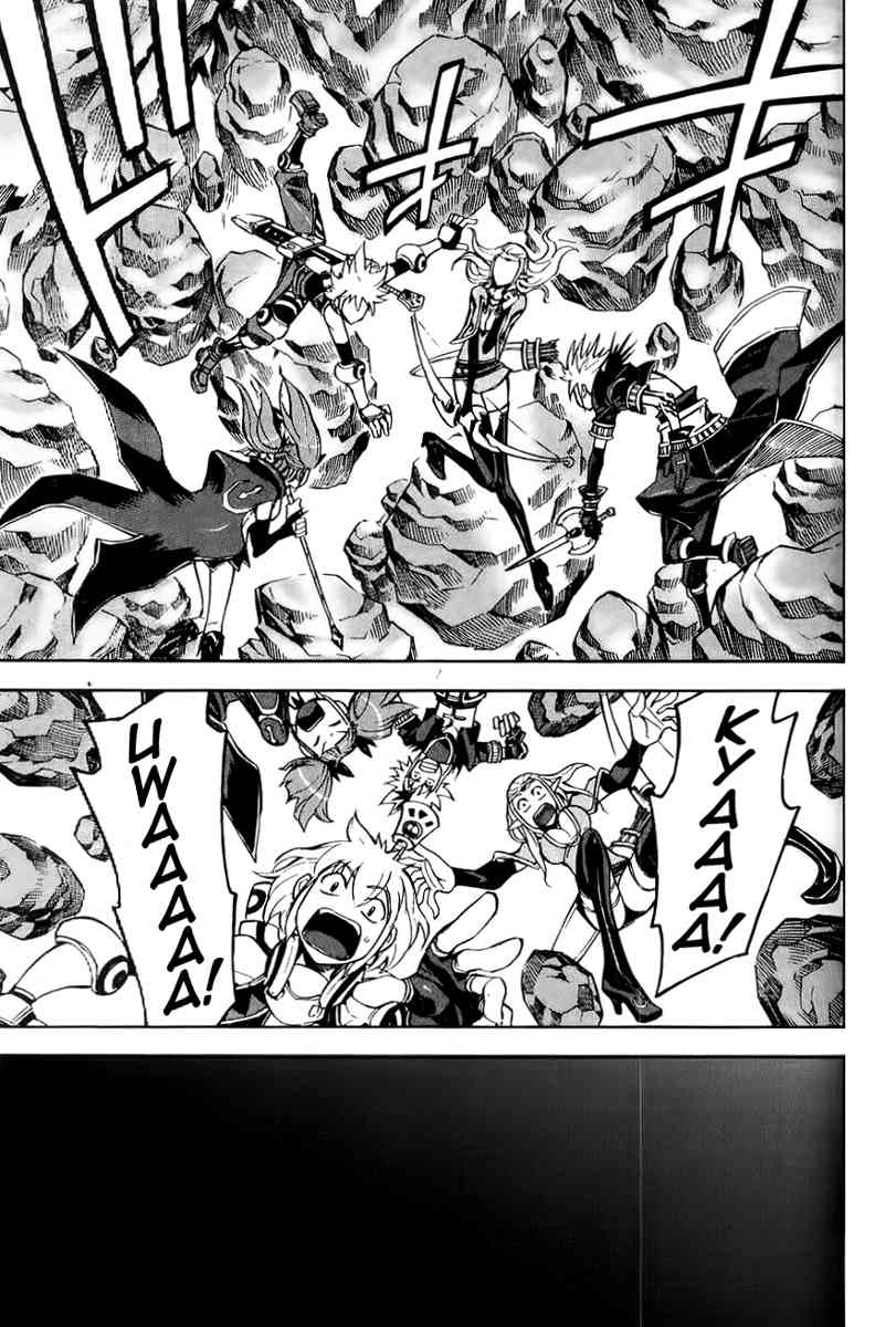 Dragon Nest: Shungeki no Sedo Chapter 12 page 4 - Chapter 12