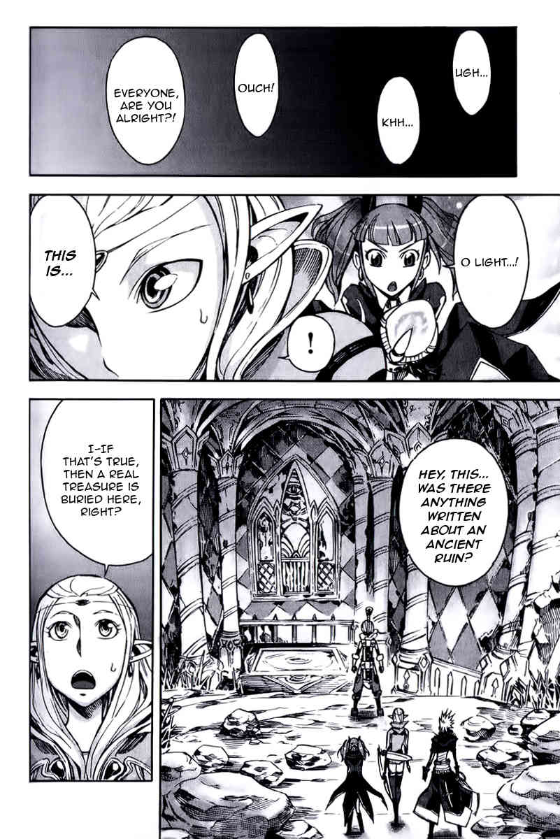 Dragon Nest: Shungeki no Sedo Chapter 12 page 5 - Chapter 12