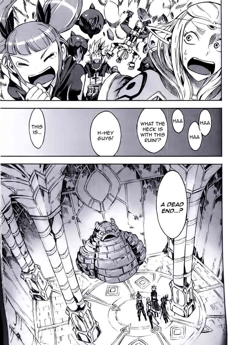 Dragon Nest: Shungeki no Sedo Chapter 12 page 8 - Chapter 12