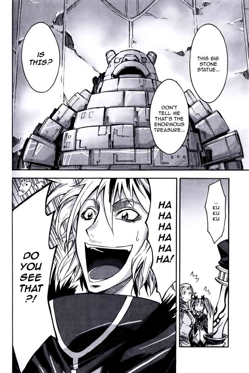 Dragon Nest: Shungeki no Sedo Chapter 12 page 9 - Chapter 12