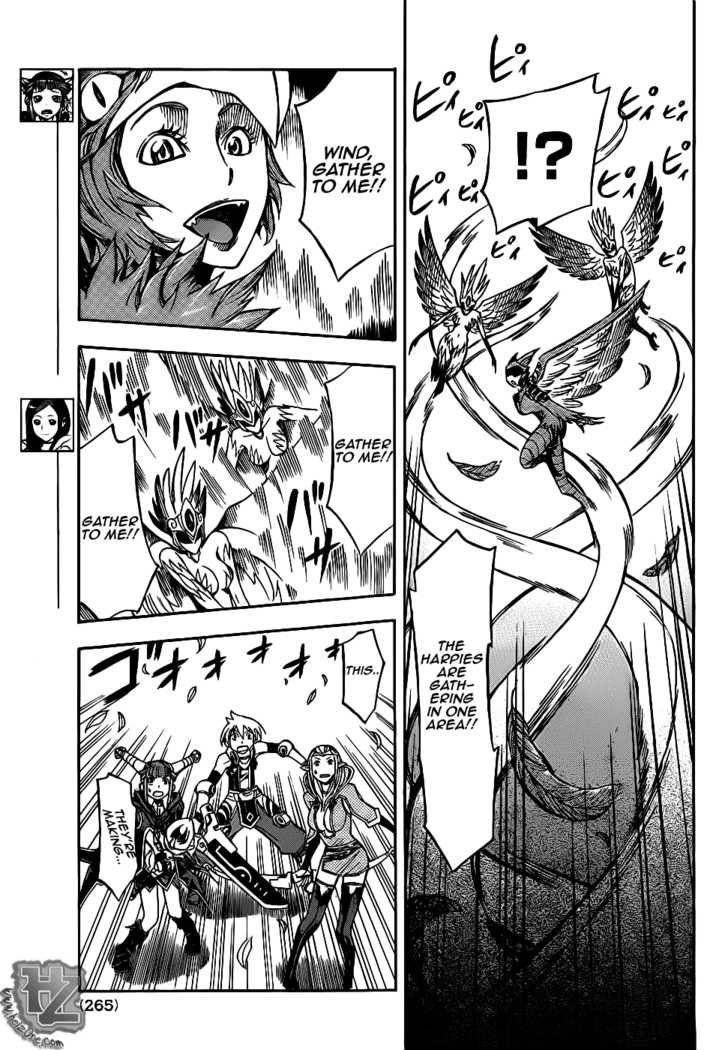Dragon Nest: Shungeki no Sedo Chapter 2 page 10 - Chapter 2