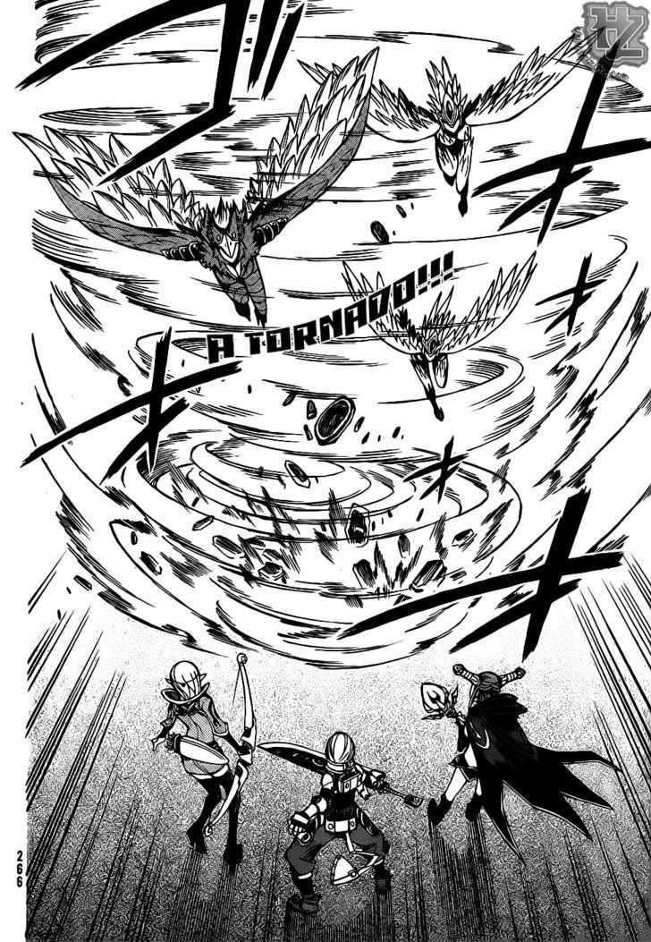 Dragon Nest: Shungeki no Sedo Chapter 2 page 11 - Chapter 2