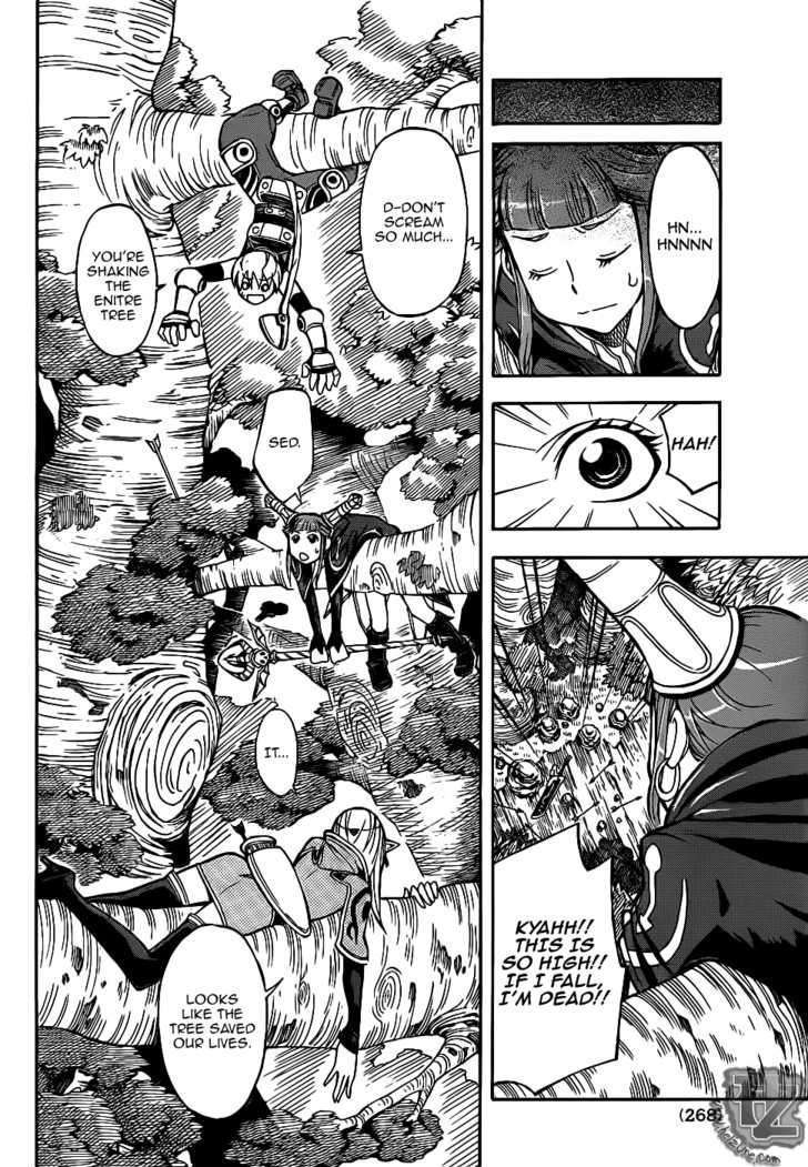Dragon Nest: Shungeki no Sedo Chapter 2 page 13 - Chapter 2