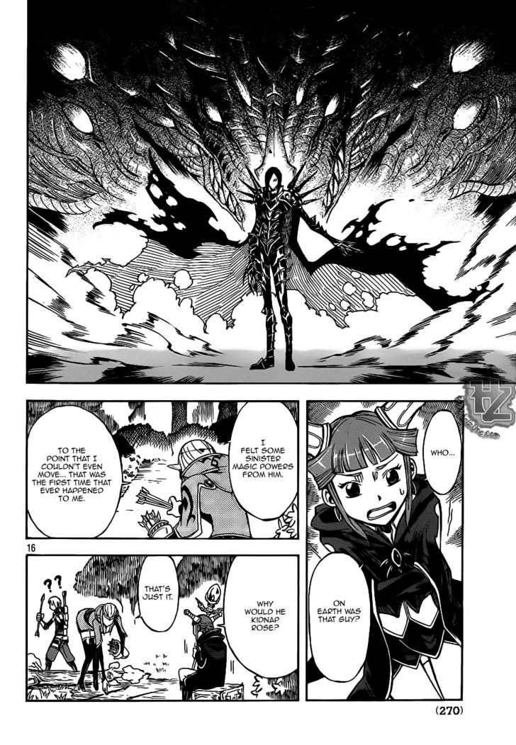 Dragon Nest: Shungeki no Sedo Chapter 2 page 15 - Chapter 2