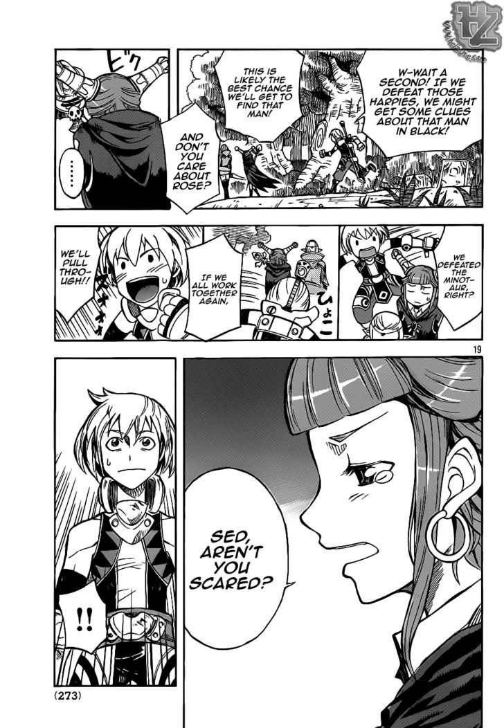 Dragon Nest: Shungeki no Sedo Chapter 2 page 18 - Chapter 2