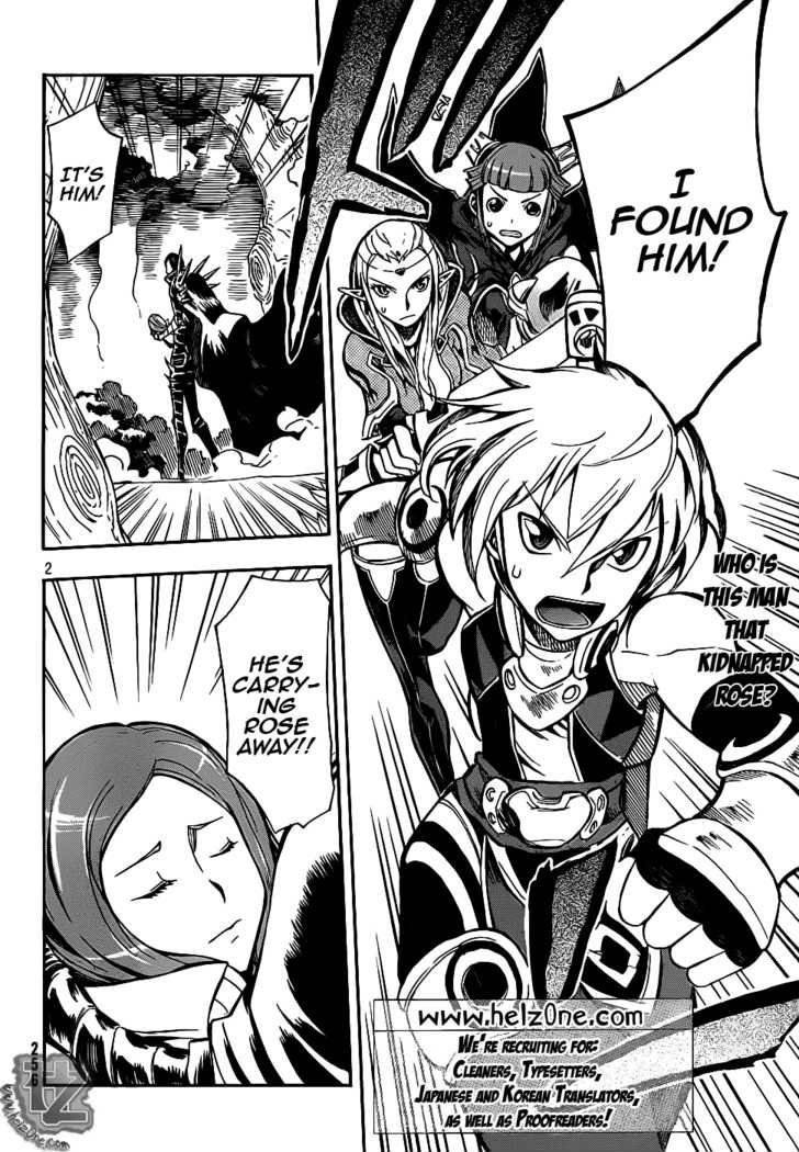 Dragon Nest: Shungeki no Sedo Chapter 2 page 2 - Chapter 2