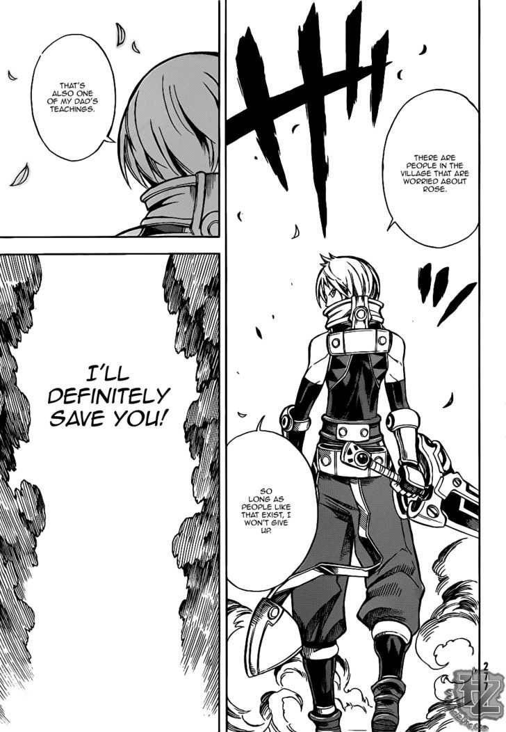Dragon Nest: Shungeki no Sedo Chapter 2 page 22 - Chapter 2