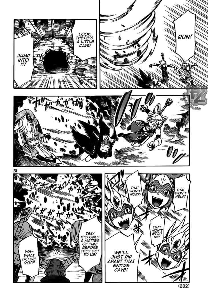 Dragon Nest: Shungeki no Sedo Chapter 2 page 27 - Chapter 2
