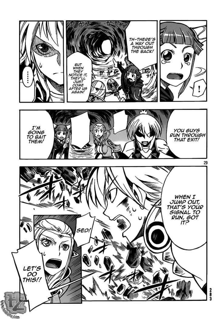 Dragon Nest: Shungeki no Sedo Chapter 2 page 28 - Chapter 2