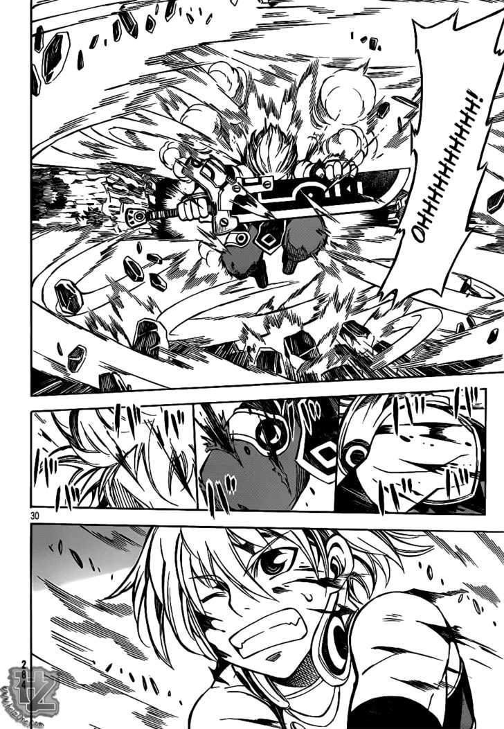 Dragon Nest: Shungeki no Sedo Chapter 2 page 29 - Chapter 2