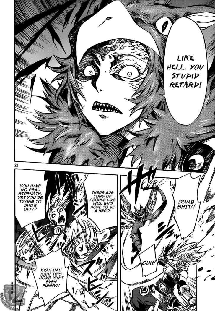 Dragon Nest: Shungeki no Sedo Chapter 2 page 31 - Chapter 2