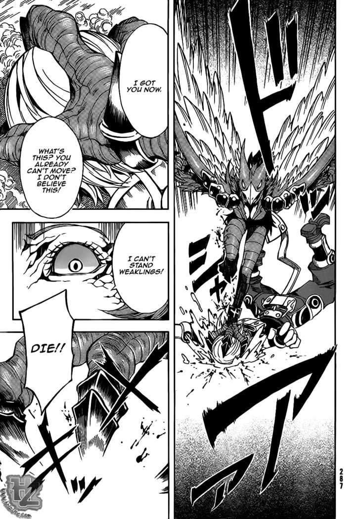 Dragon Nest: Shungeki no Sedo Chapter 2 page 32 - Chapter 2