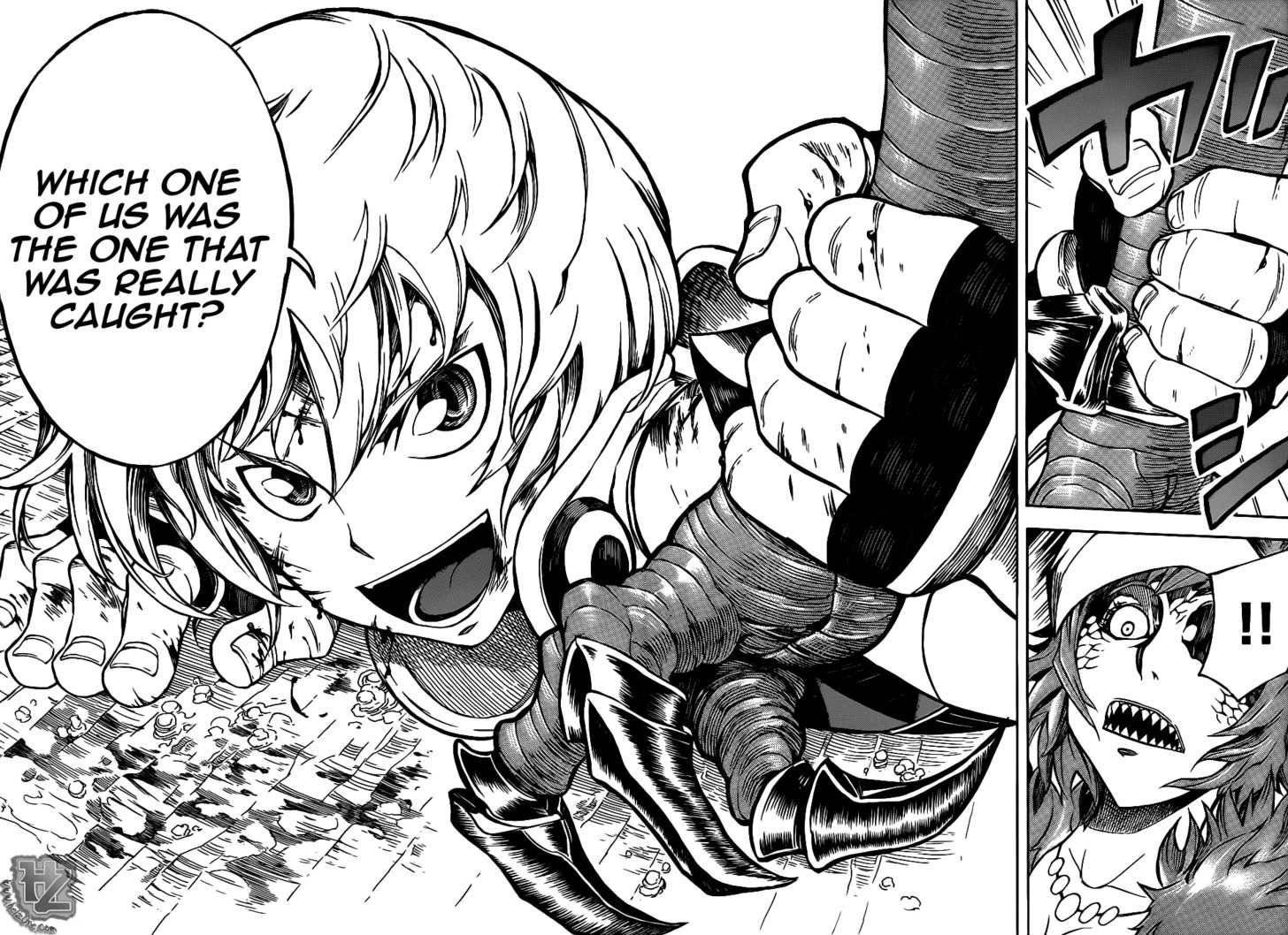 Dragon Nest: Shungeki no Sedo Chapter 2 page 33 - Chapter 2