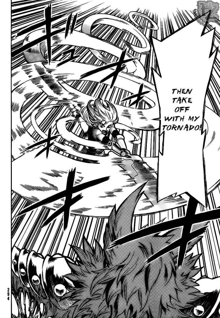 Dragon Nest: Shungeki no Sedo Chapter 2 page 38 - Chapter 2