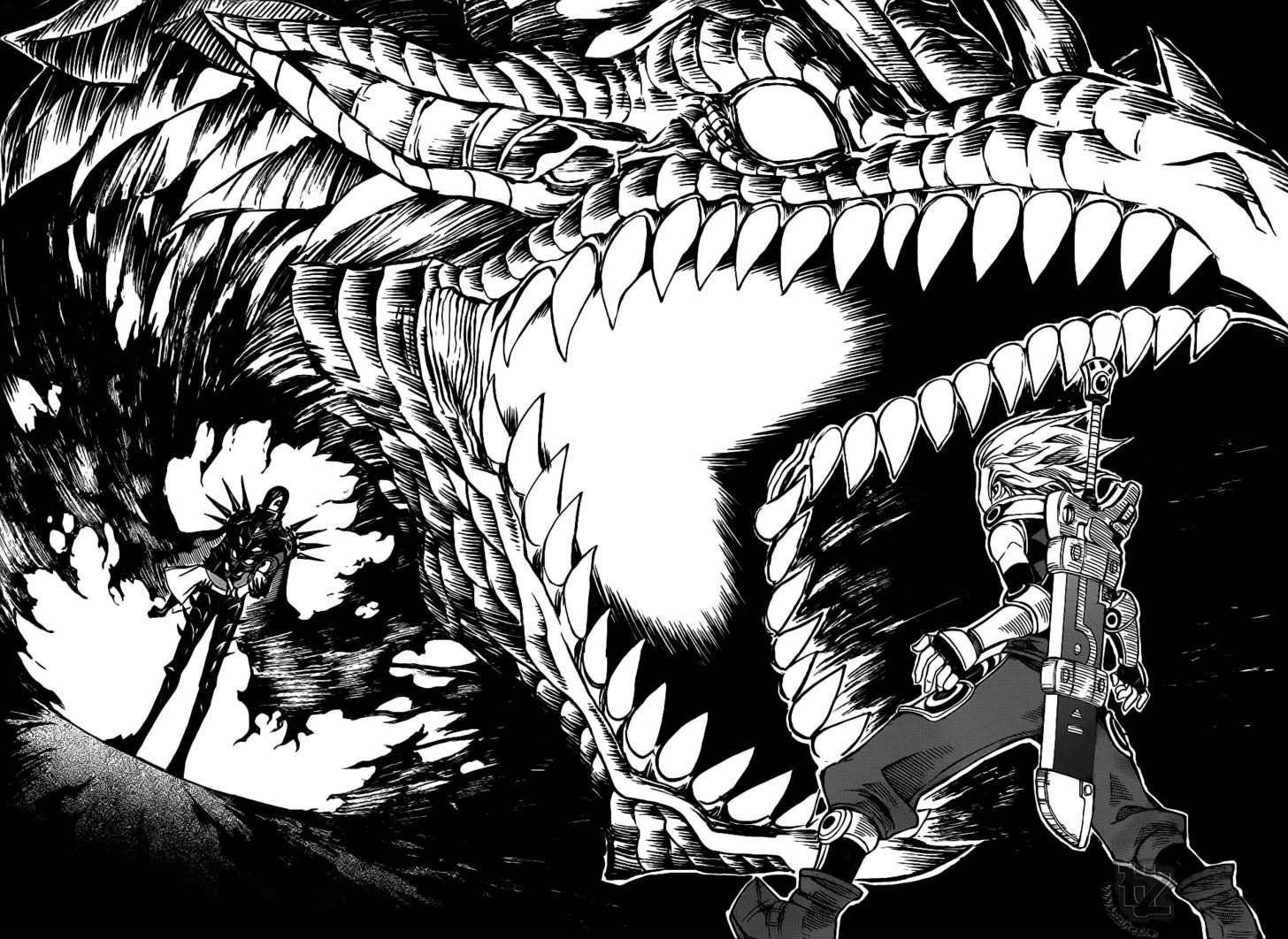 Dragon Nest: Shungeki no Sedo Chapter 2 page 4 - Chapter 2