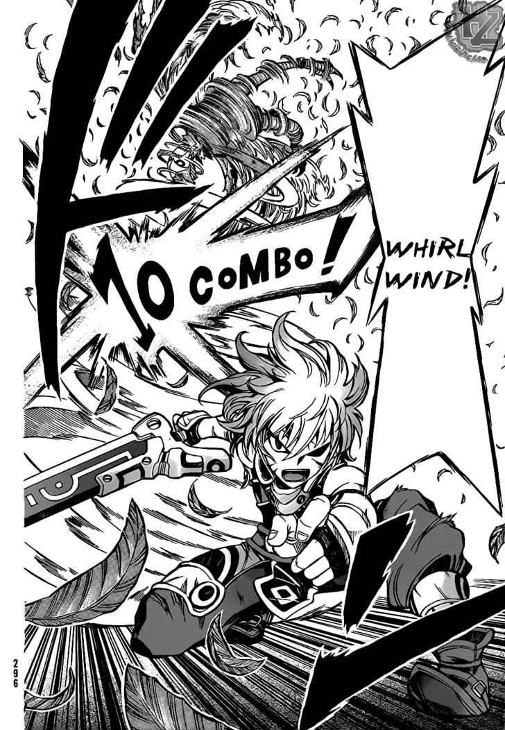 Dragon Nest: Shungeki no Sedo Chapter 2 page 40 - Chapter 2