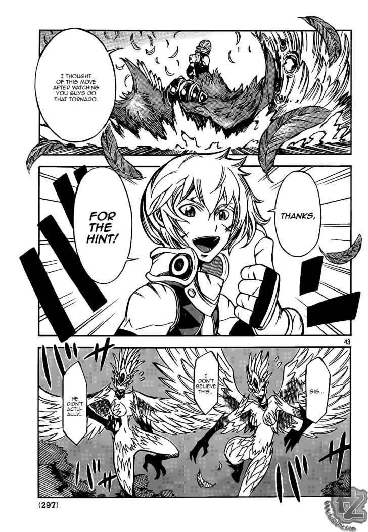 Dragon Nest: Shungeki no Sedo Chapter 2 page 41 - Chapter 2