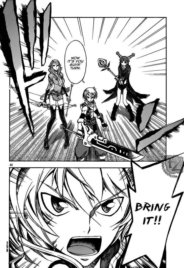 Dragon Nest: Shungeki no Sedo Chapter 2 page 42 - Chapter 2
