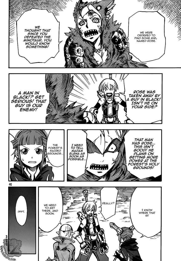 Dragon Nest: Shungeki no Sedo Chapter 2 page 44 - Chapter 2