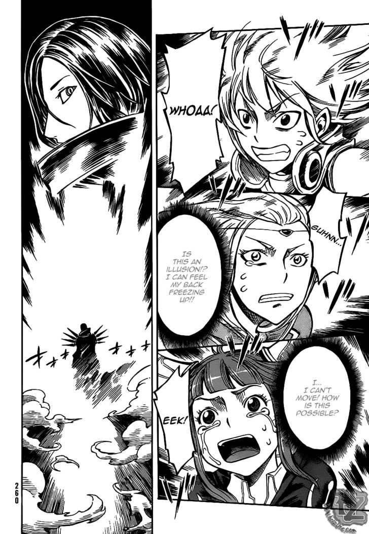 Dragon Nest: Shungeki no Sedo Chapter 2 page 5 - Chapter 2