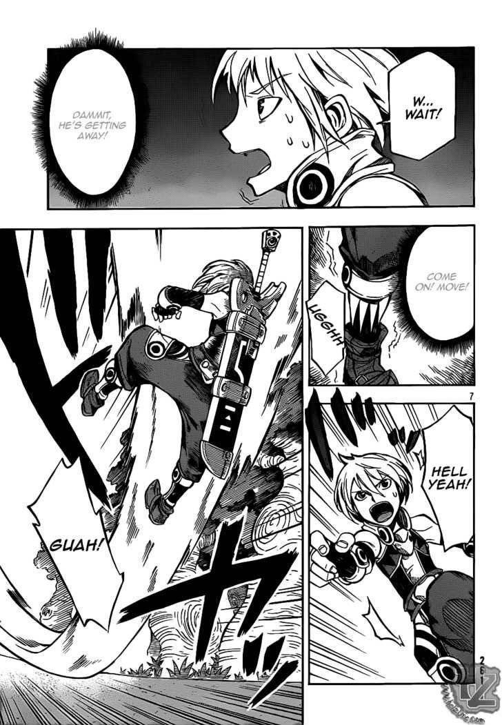 Dragon Nest: Shungeki no Sedo Chapter 2 page 6 - Chapter 2