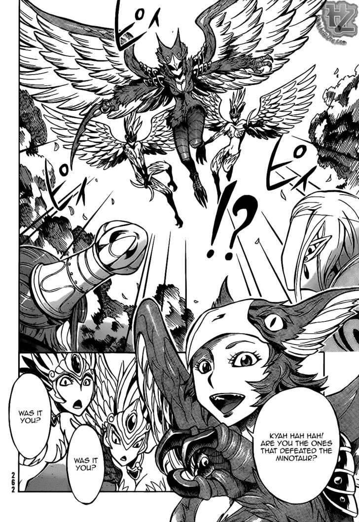 Dragon Nest: Shungeki no Sedo Chapter 2 page 7 - Chapter 2