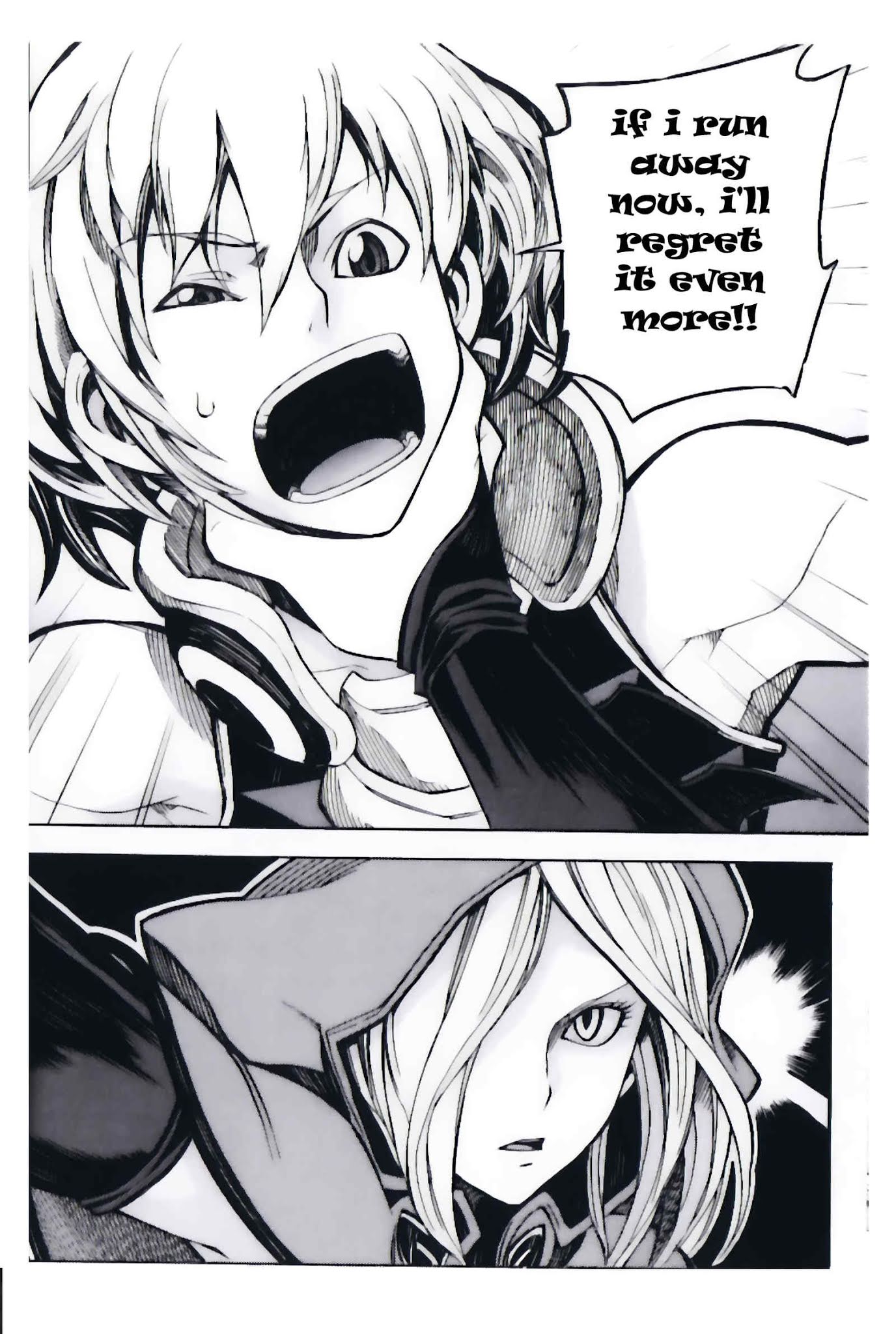 Dragon Nest: Shungeki no Sedo Chapter 3 page 12 - Chapter 3