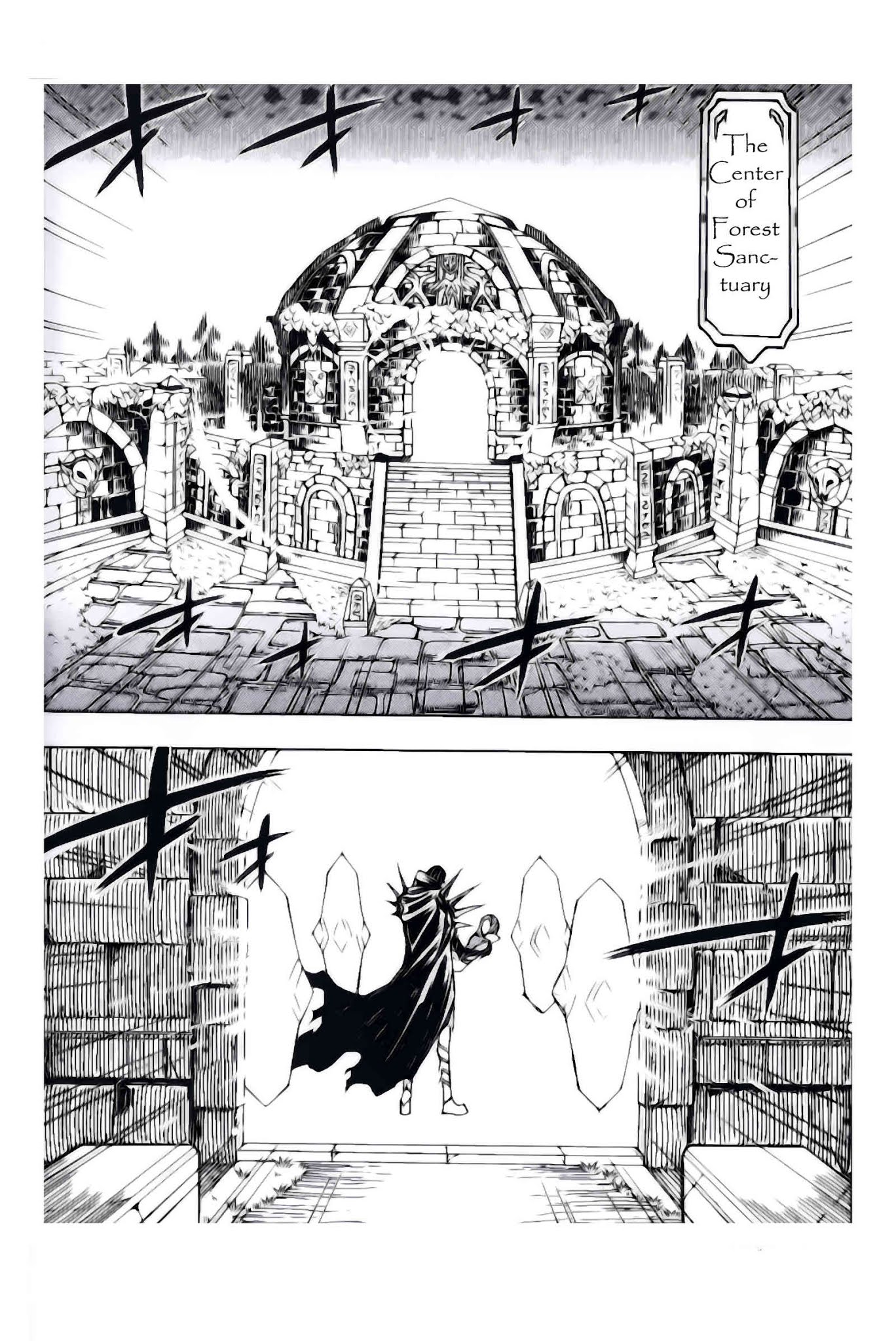 Dragon Nest: Shungeki no Sedo Chapter 3 page 16 - Chapter 3