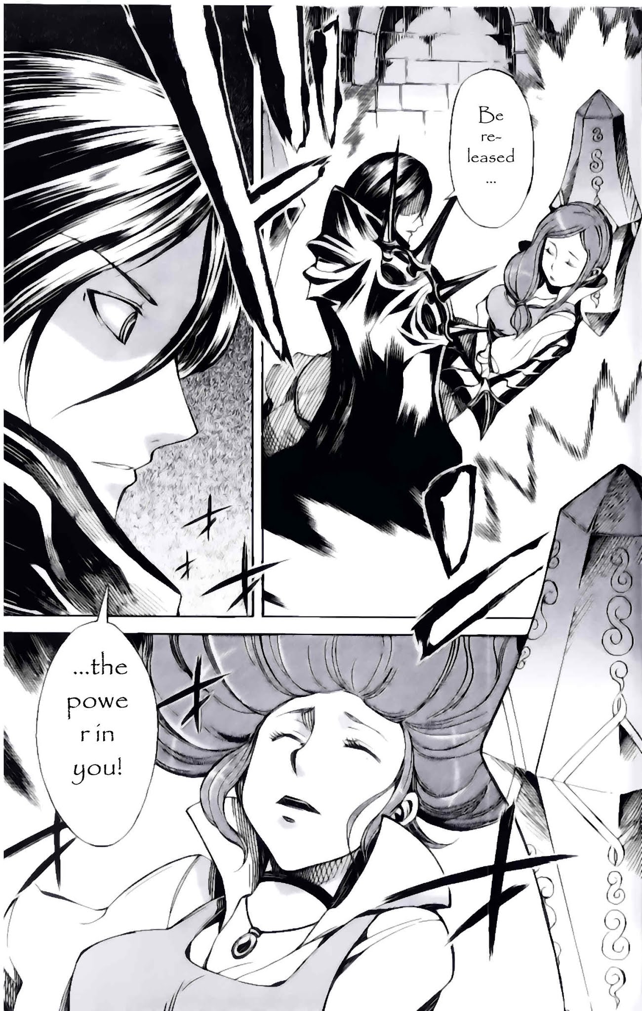 Dragon Nest: Shungeki no Sedo Chapter 3 page 17 - Chapter 3