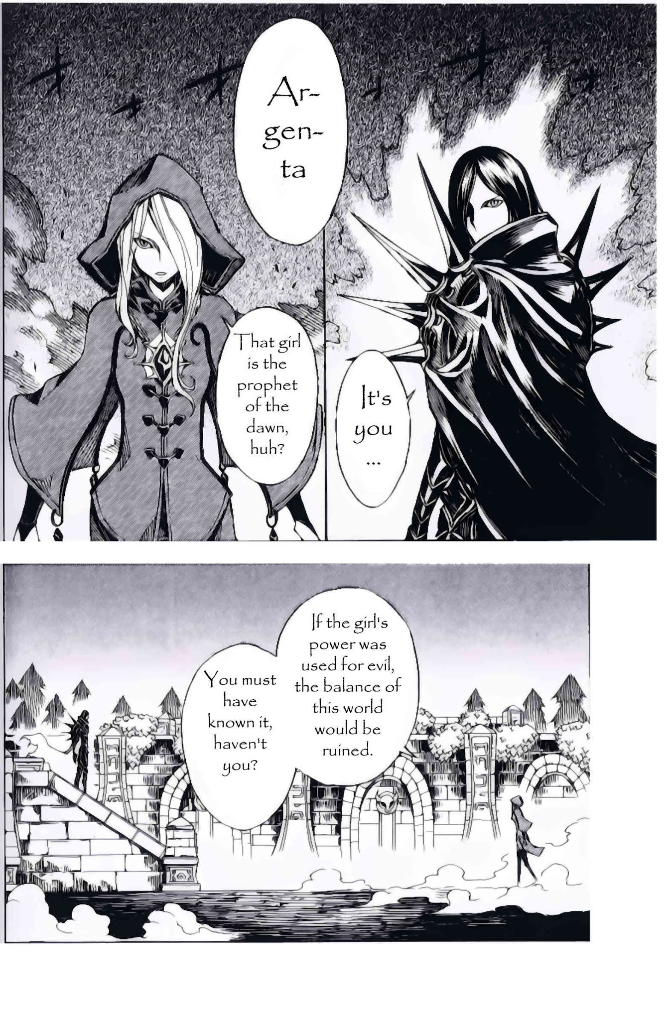 Dragon Nest: Shungeki no Sedo Chapter 3 page 20 - Chapter 3