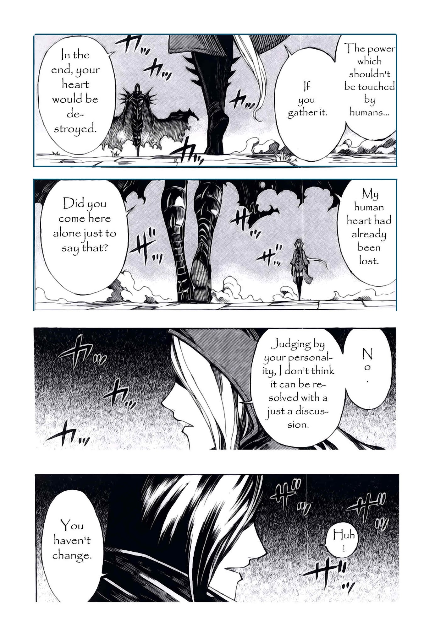 Dragon Nest: Shungeki no Sedo Chapter 3 page 21 - Chapter 3