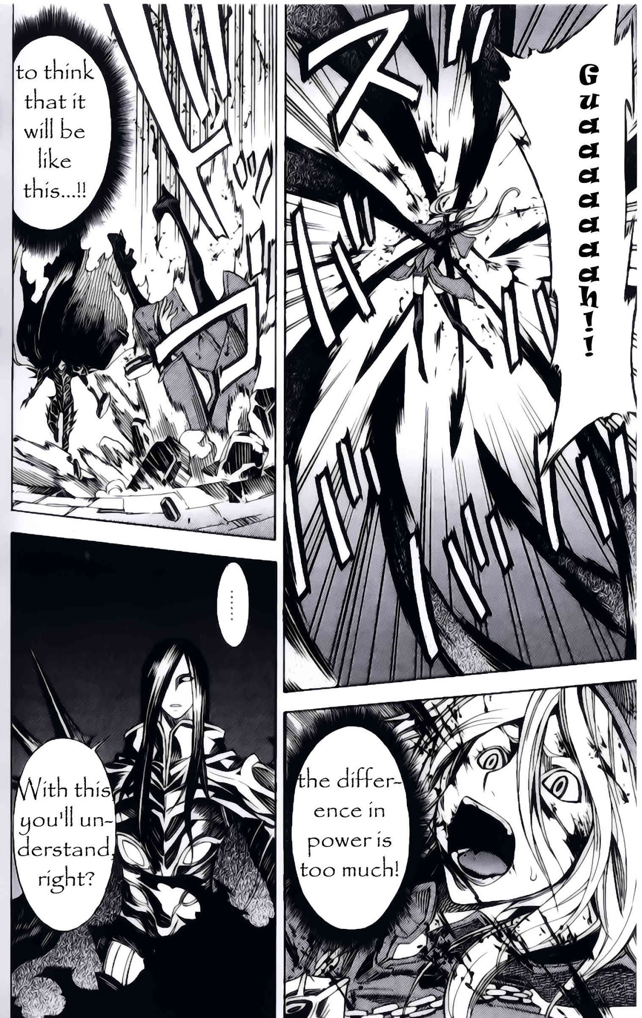Dragon Nest: Shungeki no Sedo Chapter 3 page 28 - Chapter 3