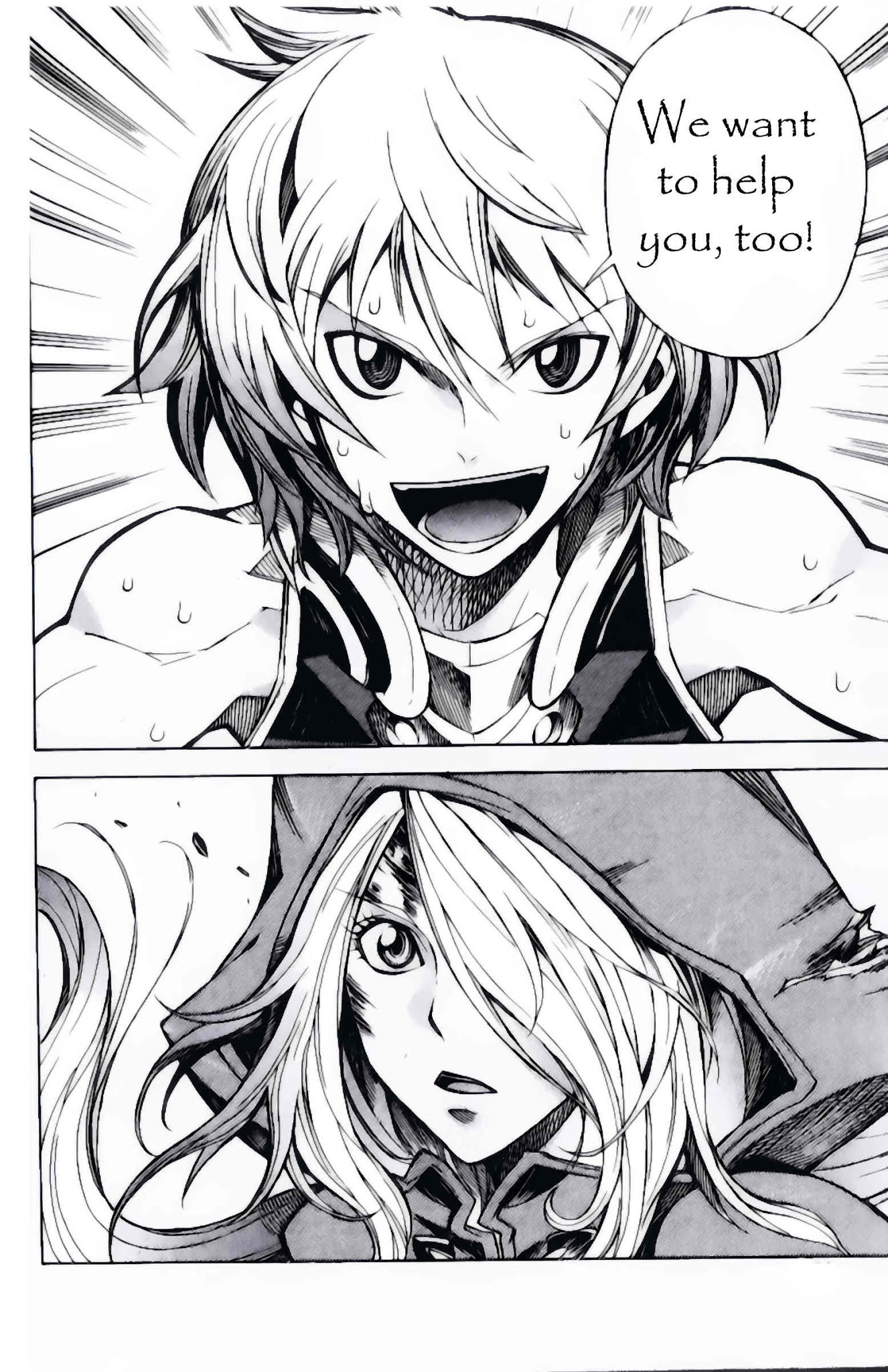 Dragon Nest: Shungeki no Sedo Chapter 3 page 31 - Chapter 3