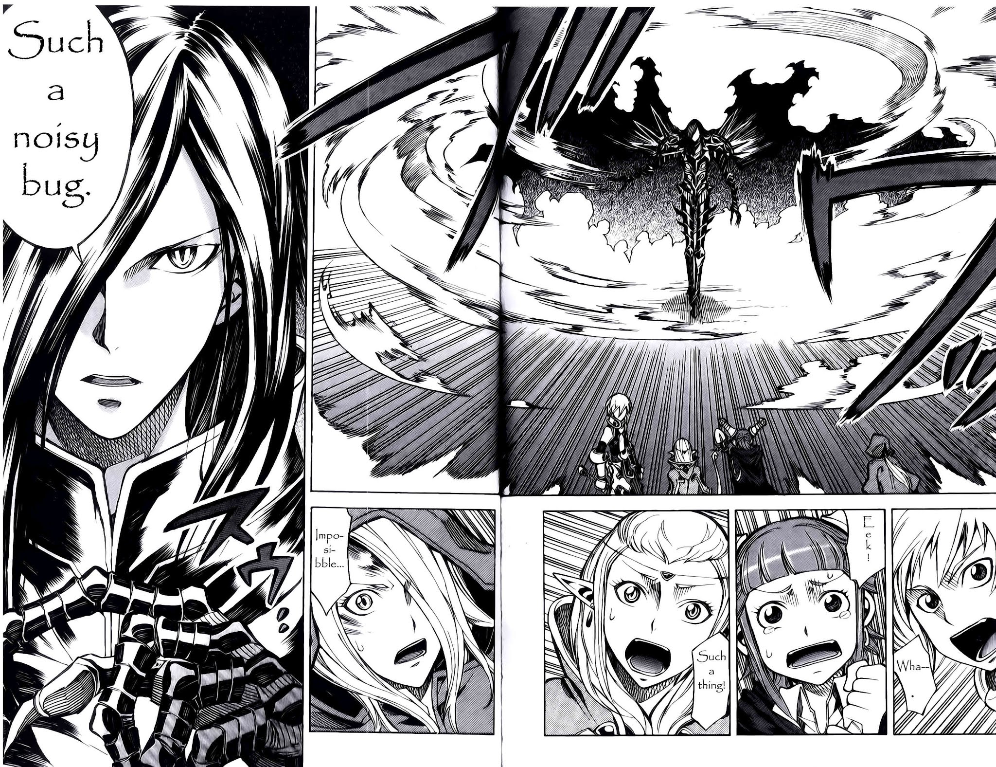 Dragon Nest: Shungeki no Sedo Chapter 3 page 38 - Chapter 3