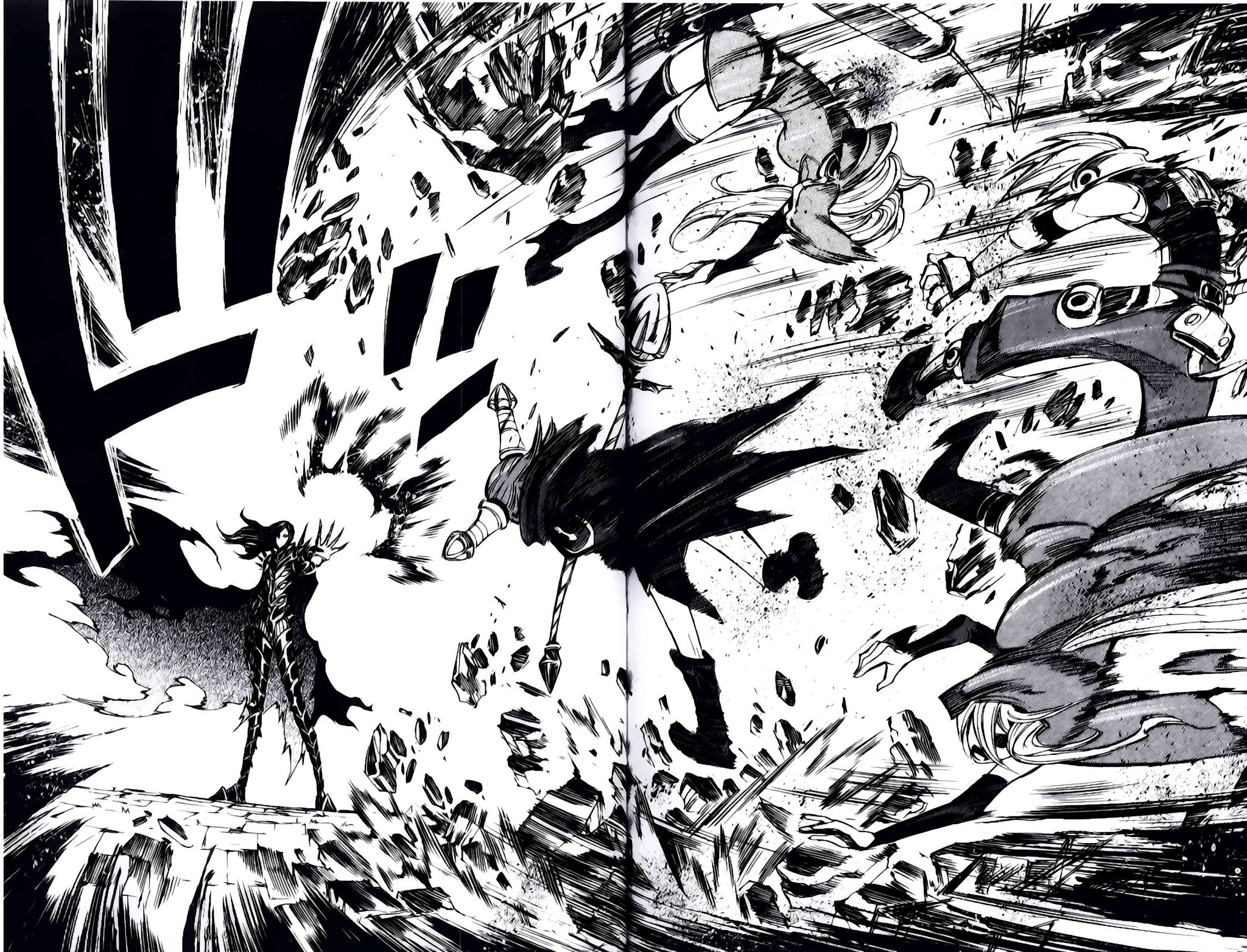 Dragon Nest: Shungeki no Sedo Chapter 3 page 39 - Chapter 3