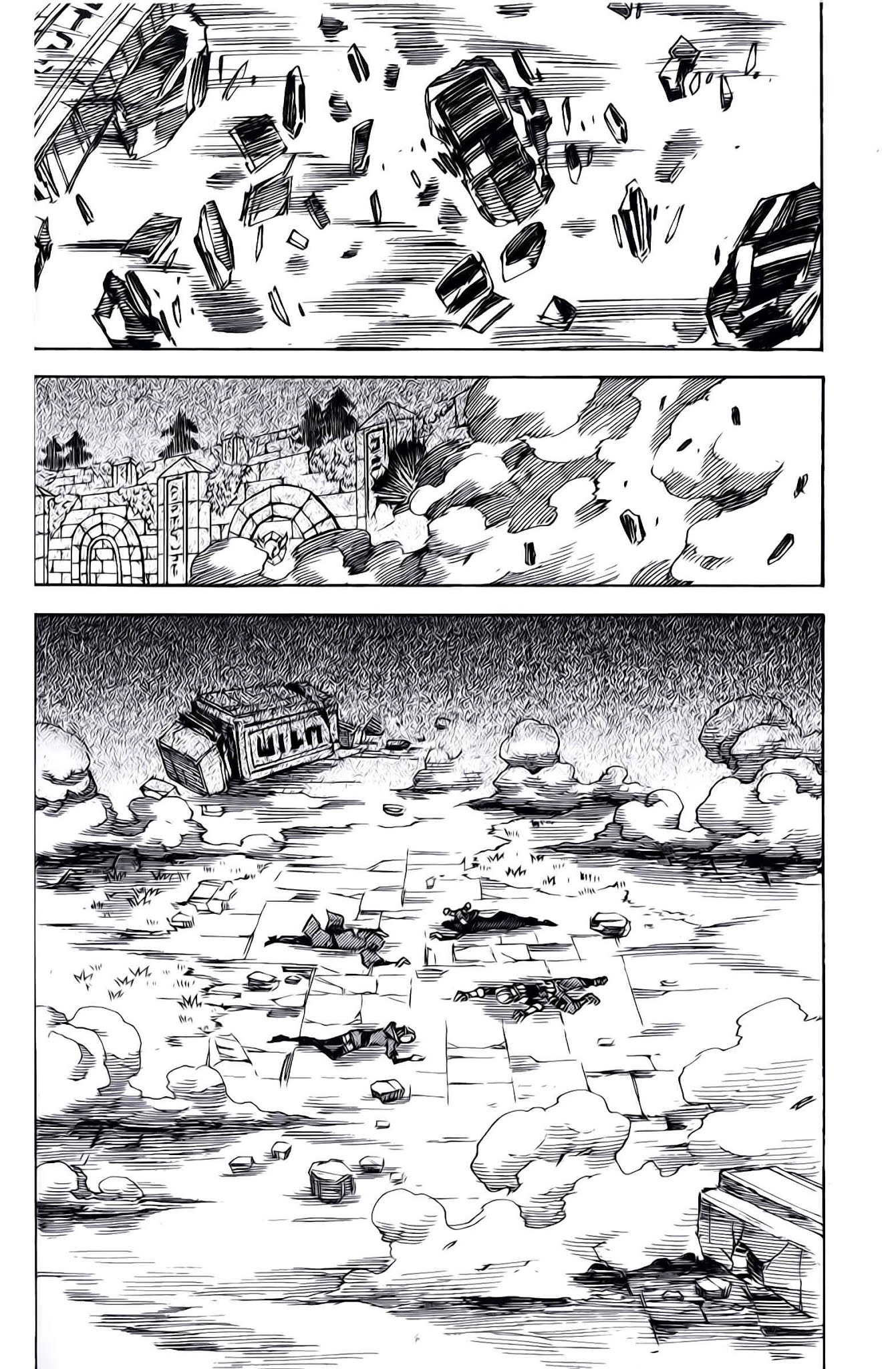 Dragon Nest: Shungeki no Sedo Chapter 3 page 40 - Chapter 3