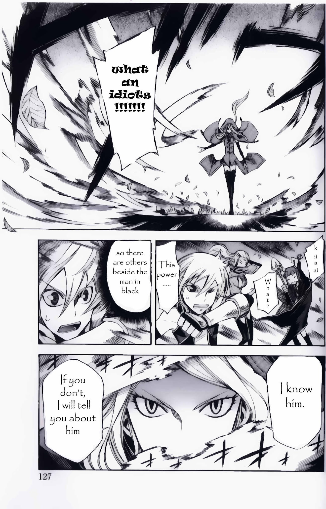 Dragon Nest: Shungeki no Sedo Chapter 3 page 5 - Chapter 3