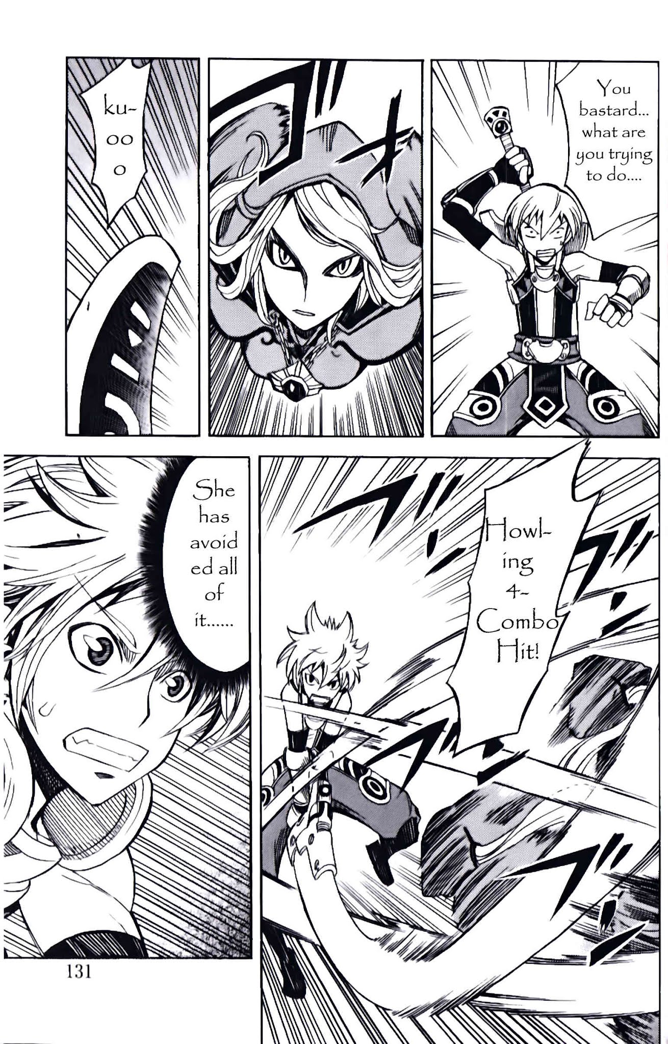 Dragon Nest: Shungeki no Sedo Chapter 3 page 9 - Chapter 3