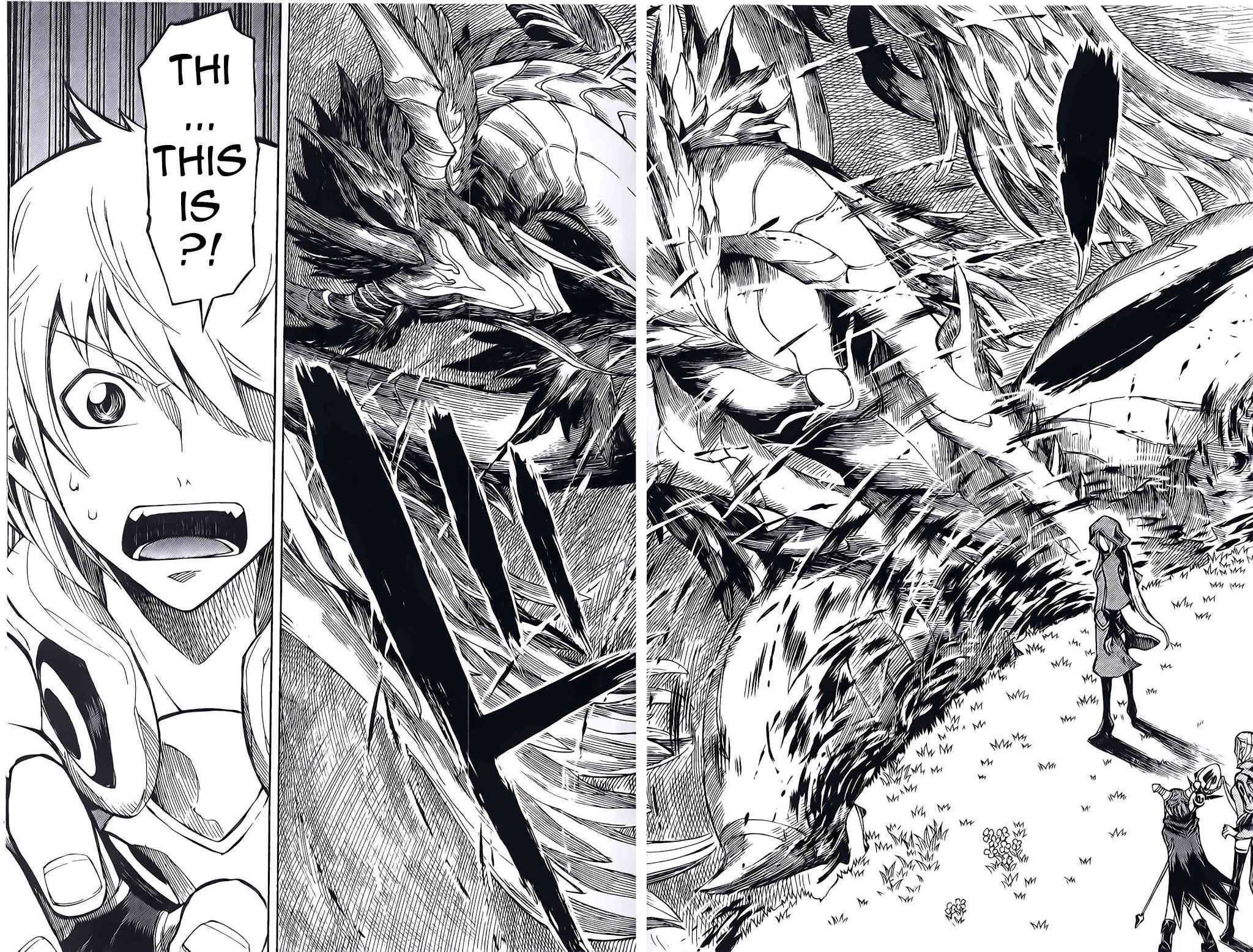 Dragon Nest: Shungeki no Sedo Chapter 4 page 10 - Chapter 4