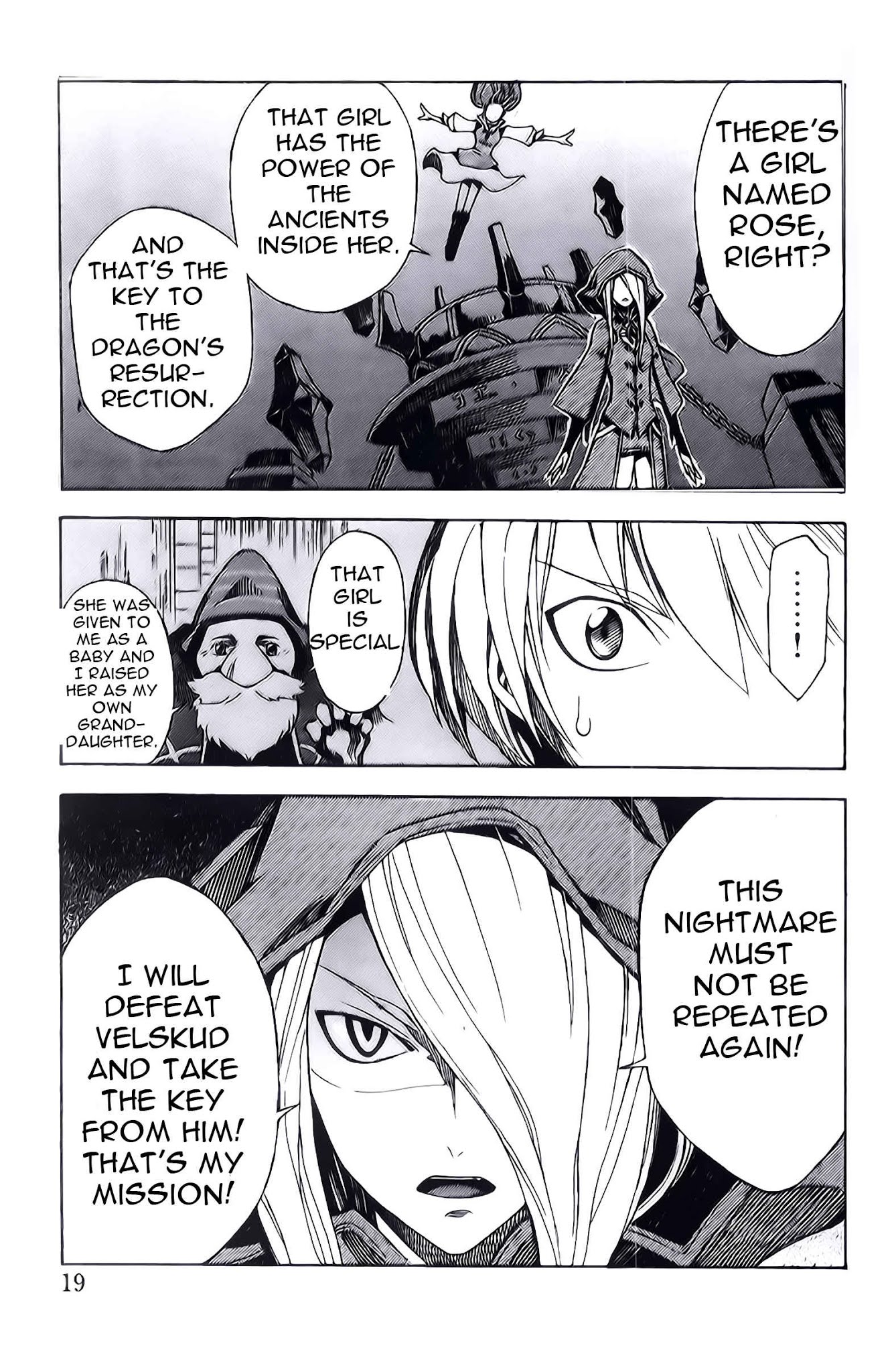 Dragon Nest: Shungeki no Sedo Chapter 4 page 16 - Chapter 4