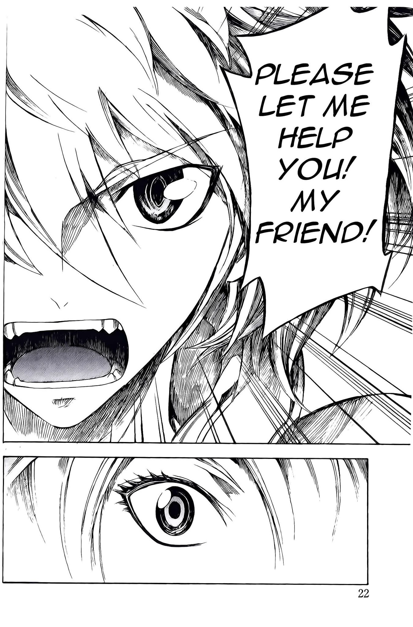Dragon Nest: Shungeki no Sedo Chapter 4 page 19 - Chapter 4