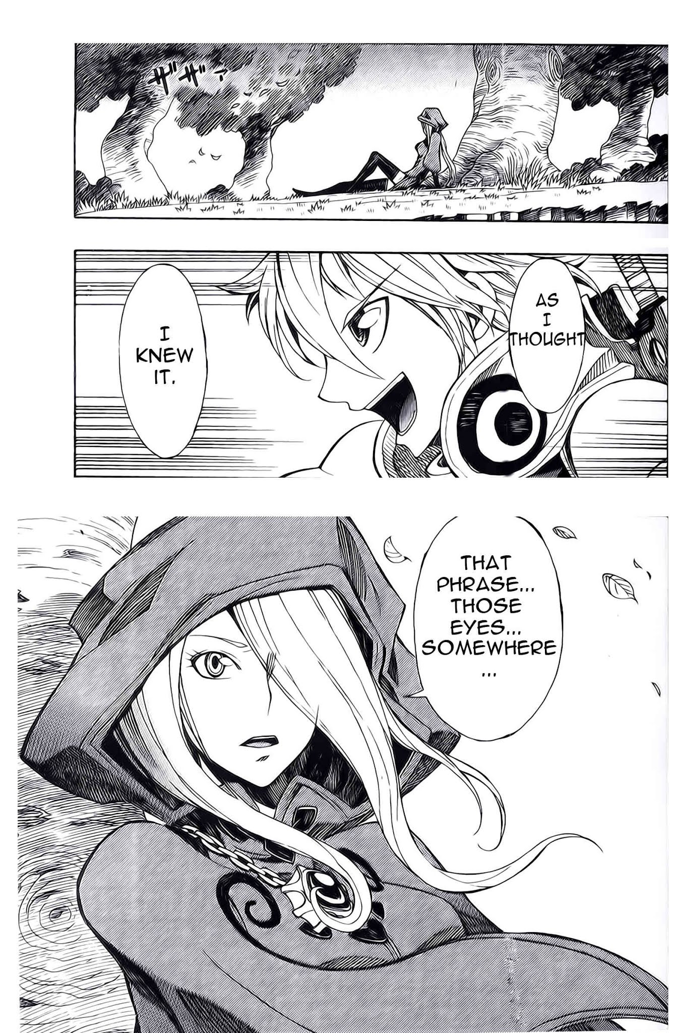 Dragon Nest: Shungeki no Sedo Chapter 4 page 22 - Chapter 4