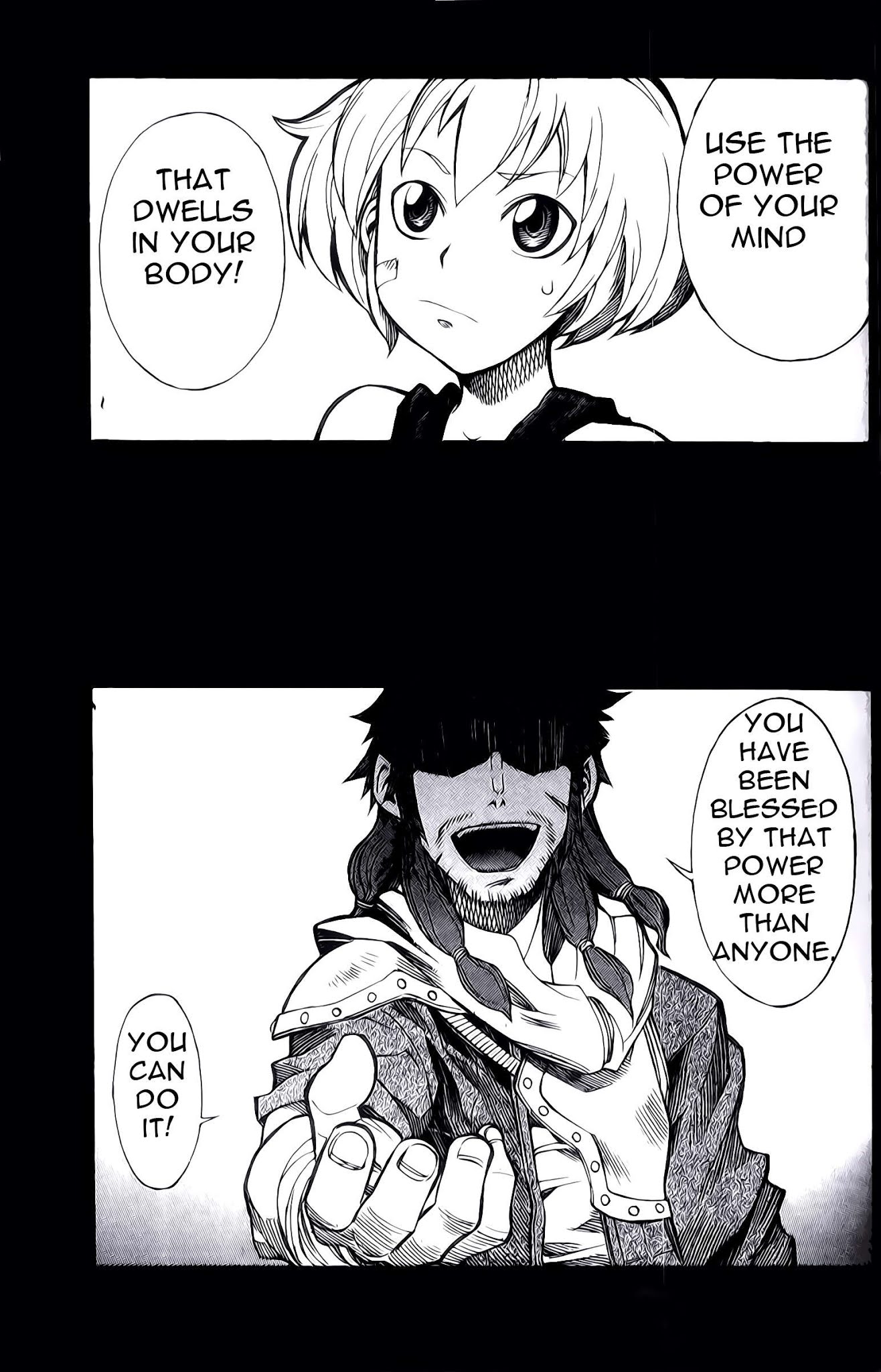 Dragon Nest: Shungeki no Sedo Chapter 4 page 38 - Chapter 4