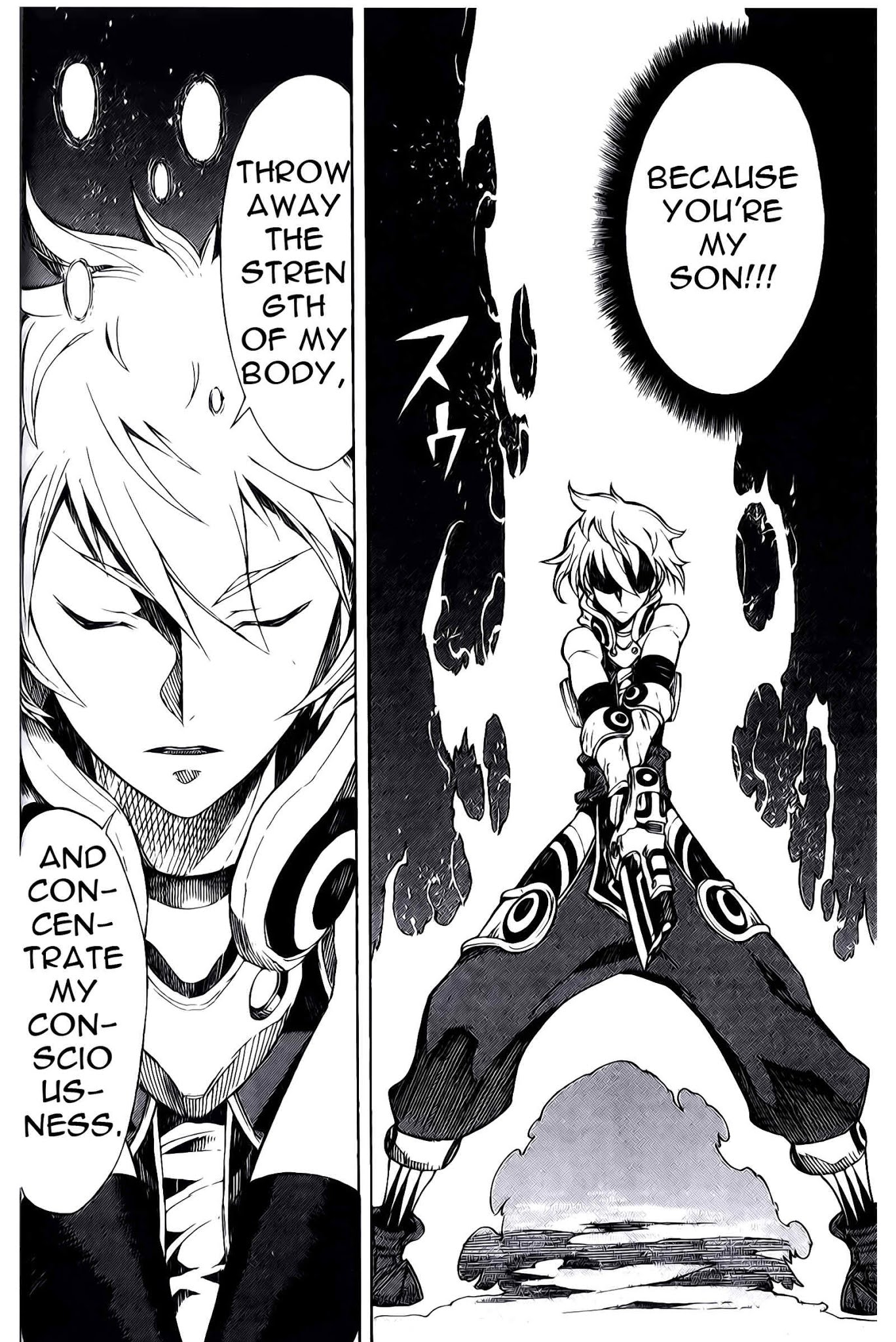 Dragon Nest: Shungeki no Sedo Chapter 4 page 39 - Chapter 4