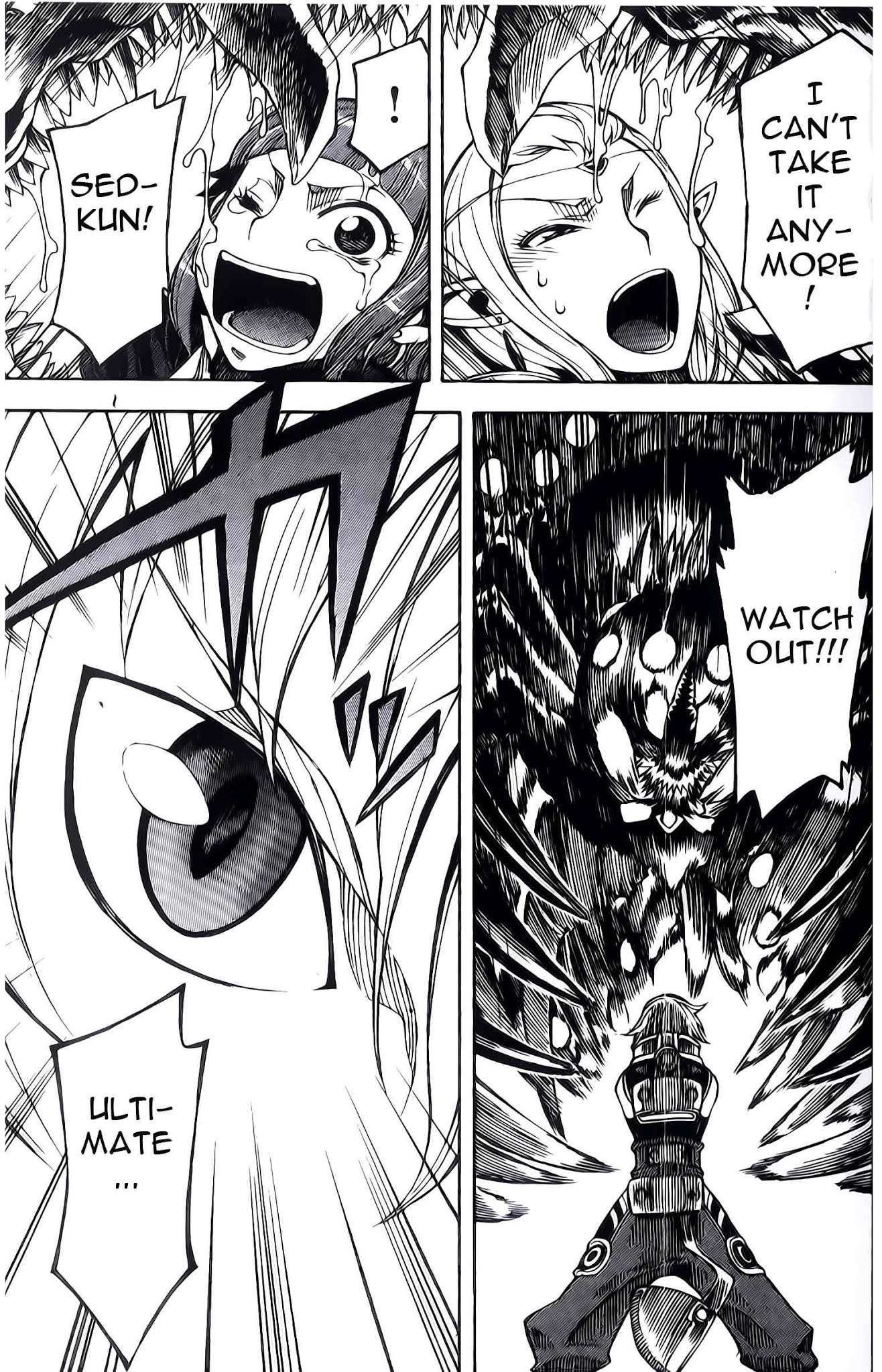 Dragon Nest: Shungeki no Sedo Chapter 4 page 40 - Chapter 4