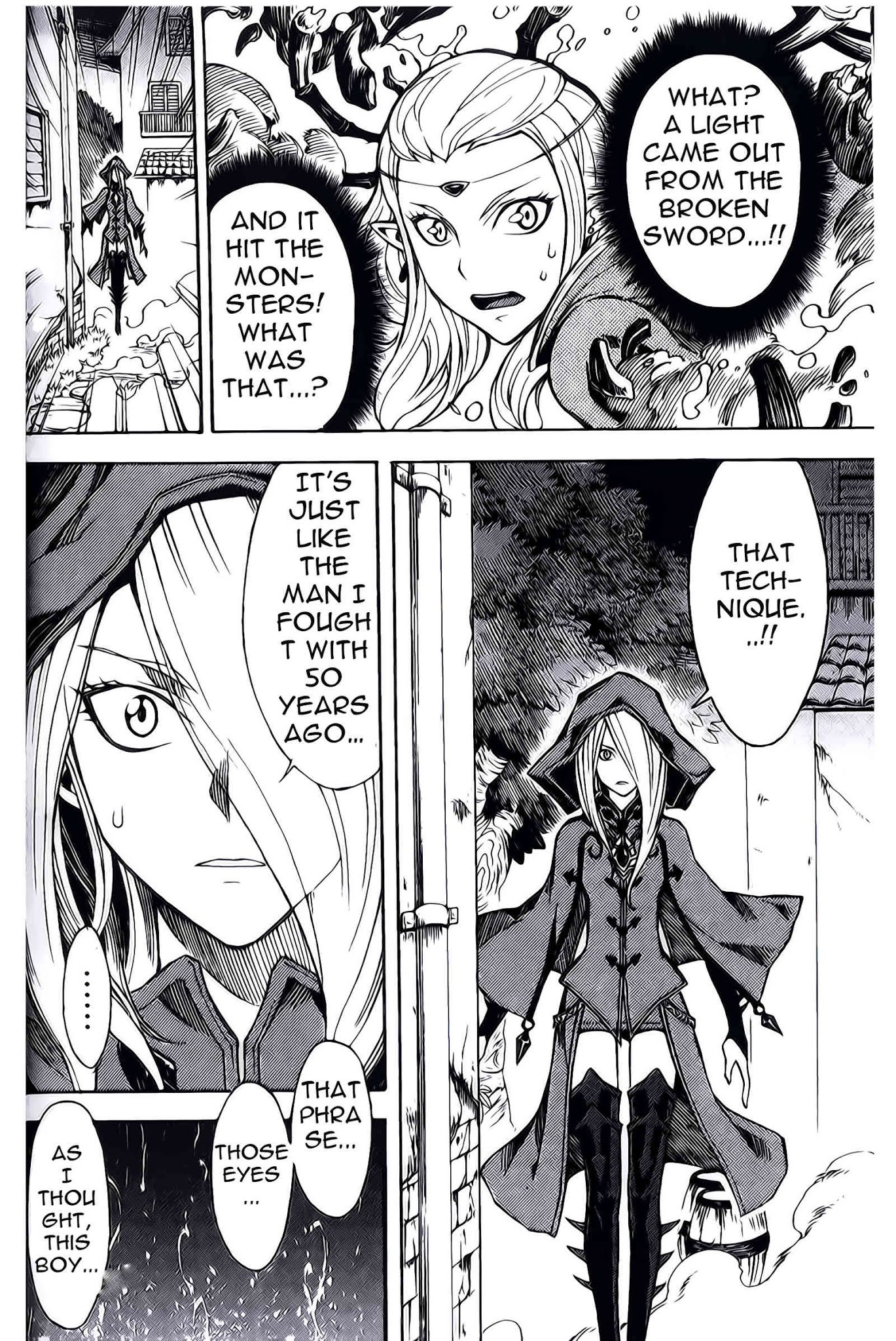 Dragon Nest: Shungeki no Sedo Chapter 4 page 42 - Chapter 4